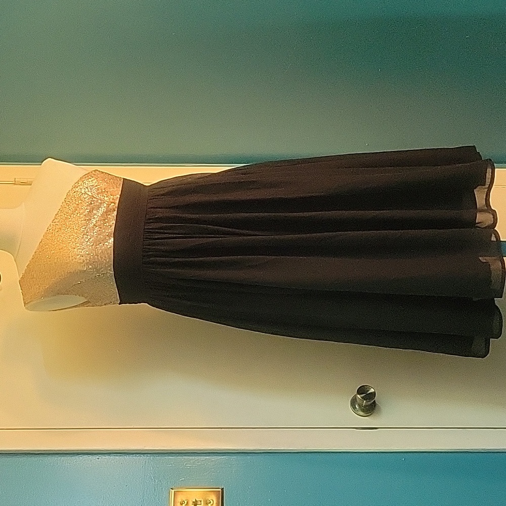 Evening dress